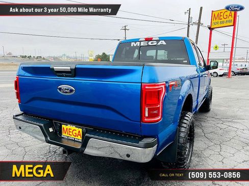 Used 2015 Ford F150 XLT w/ Equipment Group 302A Luxury image 13