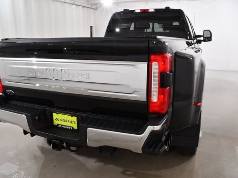 New 2026 Ford F450 King Ranch w/ Chrome Package AWD/4WD image 12