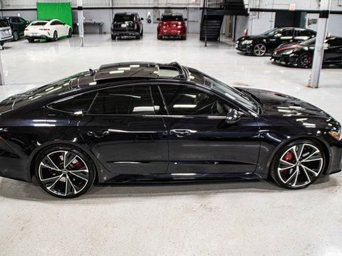 Used 2023 Audi RS 7 Sportback w/ Black Optic Package image 6