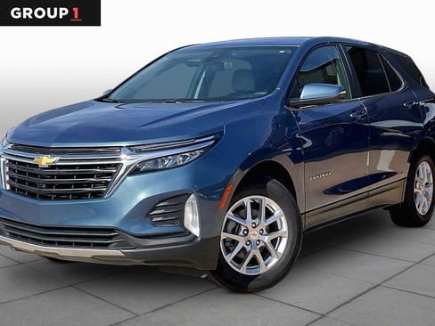 Certified 2024 Chevrolet Equinox LT FWD image 1