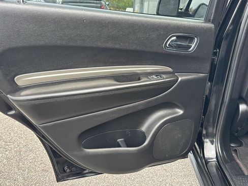 Used 2018 Dodge Durango SXT w/ 3rd Row Seating Group image 14