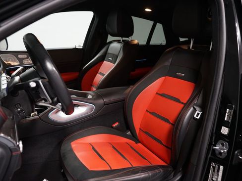 Used 2024 Mercedes-Benz GLE 53 AMG 4MATIC Coupe image 27