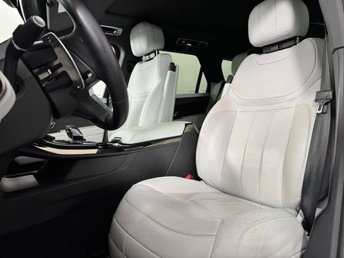 Used 2023 Land Rover Range Rover Sport SE AWD/4WD image 13