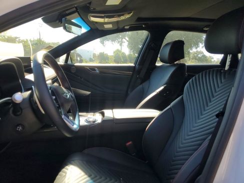 New 2024 Genesis G80 3.5T Sport image 8