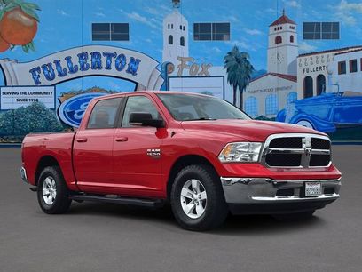 Used 2019 RAM 1500 Classic SLT w/ Luxury Group