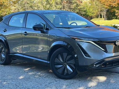 Certified 2024 Nissan Ariya AWD