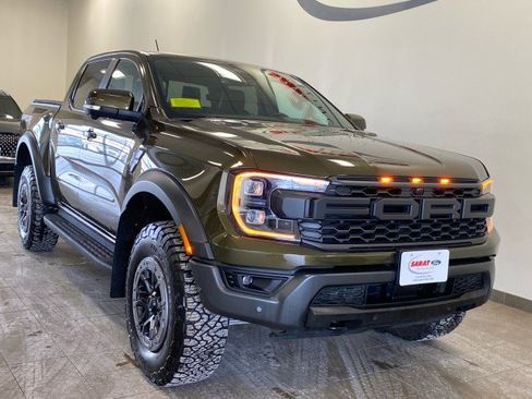 Certified 2024 Ford Ranger Raptor image 2