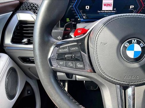 Used 2023 BMW XM AWD/4WD image 20