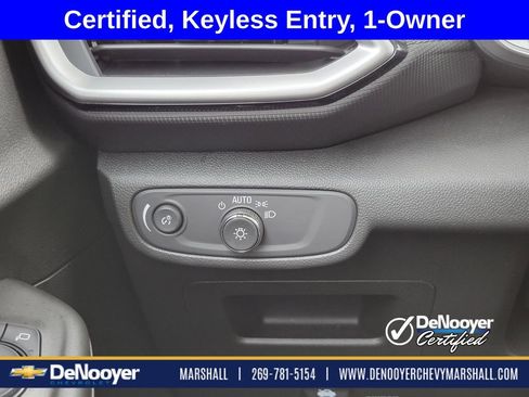 Used 2023 Chevrolet TrailBlazer LS image 12