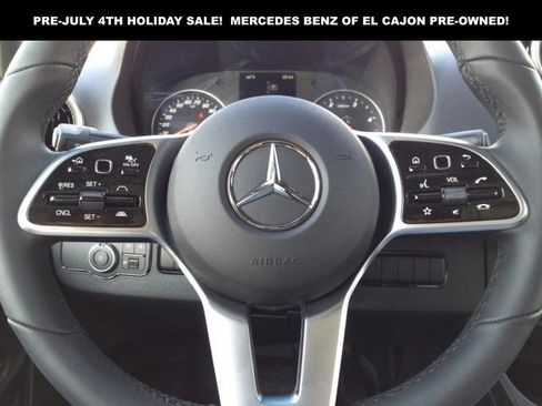 New 2024 Mercedes-Benz Sprinter 3500 image 9