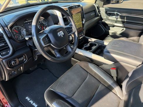 Used 2019 RAM 1500 Laramie image 34