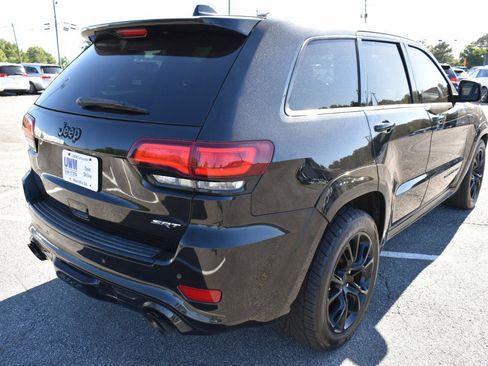 Used 2014 Jeep Grand Cherokee SRT AWD/4WD image 6