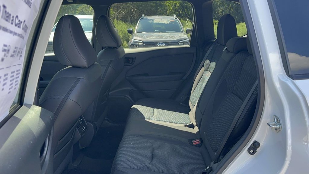 New 2026 Subaru Forester Touring AWD/4WD image 12