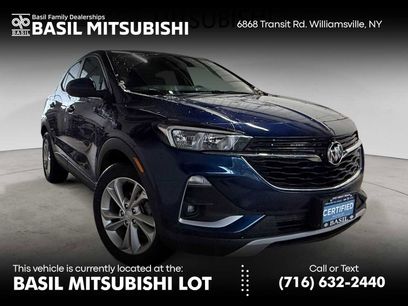 Used 2023 Buick Encore GX Preferred w/ Cold Weather Comfort Package