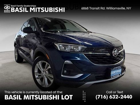 Used 2023 Buick Encore GX Preferred w/ Cold Weather Comfort Package image 1