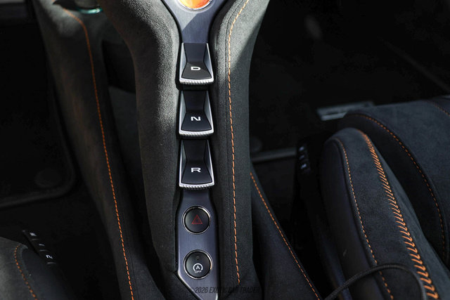 Used 2025 McLaren 750S RWD image 26