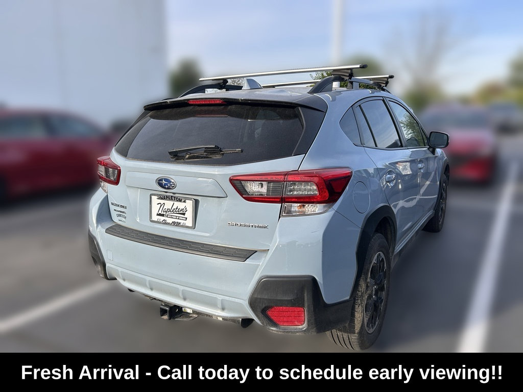 Used 2021 Subaru Crosstrek 2.0i Premium w/ Moonroof Package AWD/4WD image 3