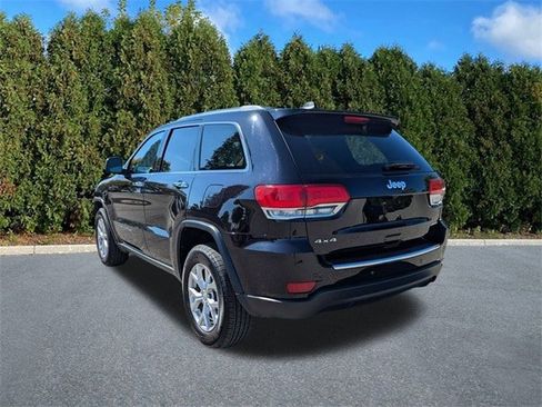 Used 2019 Jeep Grand Cherokee Limited image 6