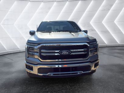 New 2026 Ford F150 Lariat