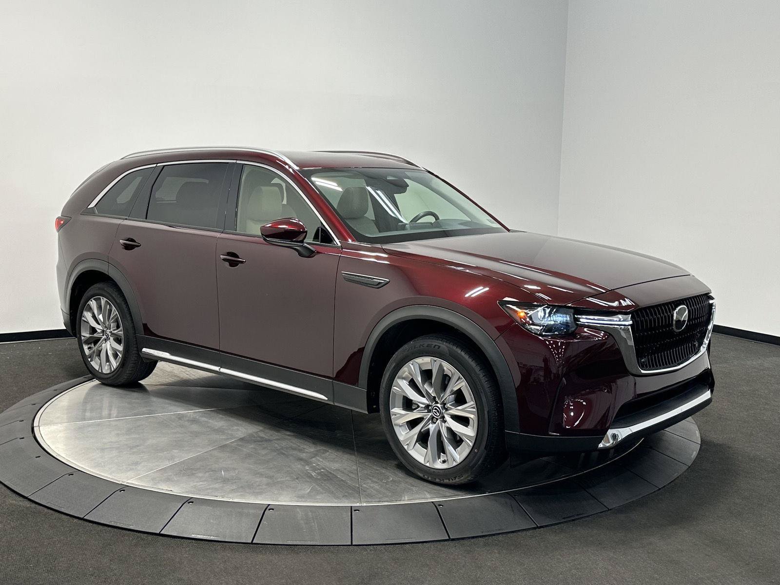 Used 2024 MAZDA CX-90 3.3 Turbo w/ Premium Package AWD/4WD image 1
