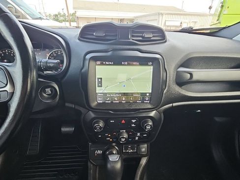 Used 2021 Jeep Renegade Limited AWD/4WD image 15