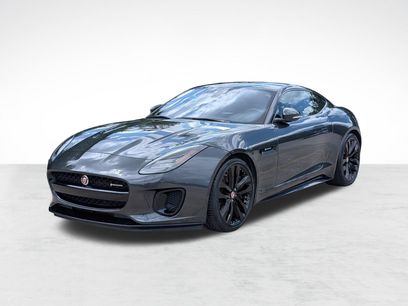 Used 2020 Jaguar F-TYPE R-Dynamic