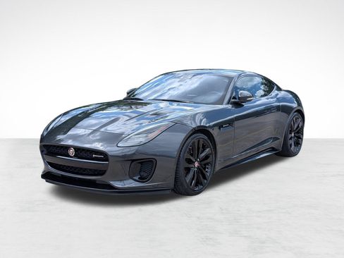 Used 2020 Jaguar F-TYPE R-Dynamic AWD/4WD image 1