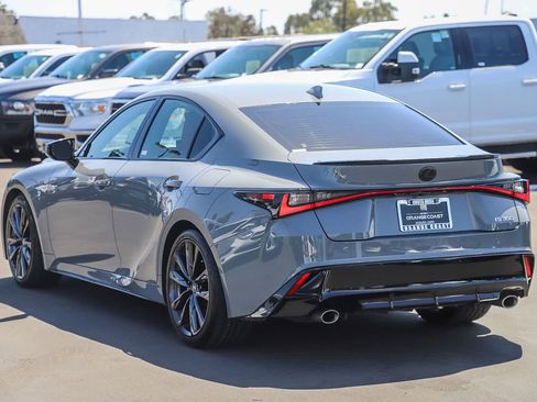 Used 2024 Lexus IS 350 F Sport RWD image 8