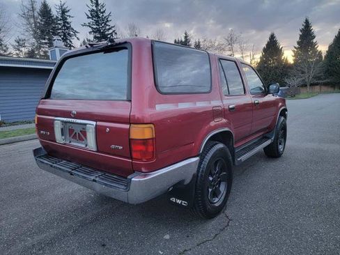 Used 1992 Toyota 4Runner SR5 image 5