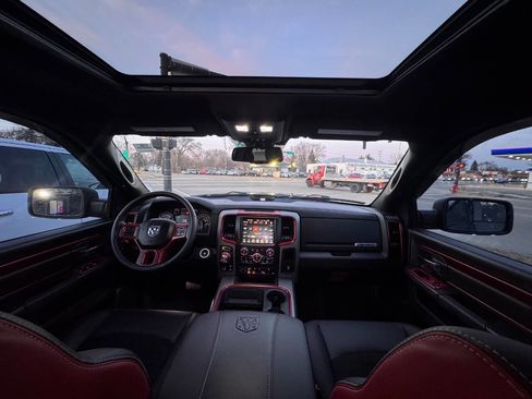 Used 2017 RAM 1500 Rebel w/ Luxury Group image 10