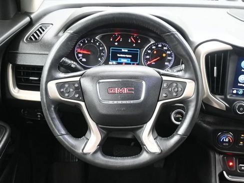 Used 2018 GMC Terrain Denali w/ Advanced Safety Package AWD/4WD image 23