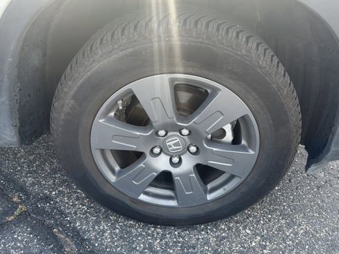 Certified 2020 Honda Ridgeline RTL-E image 5