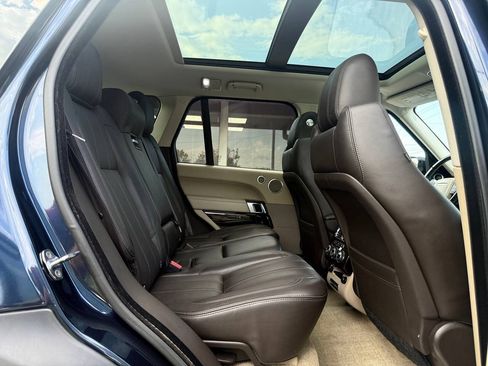Used 2014 Land Rover Range Rover HSE AWD/4WD image 26
