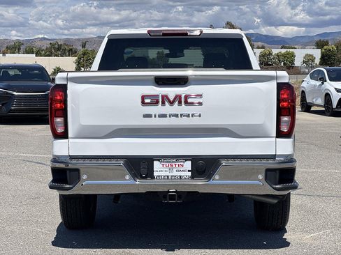 New 2026 GMC Sierra 1500 Pro w/ Pro Value Package AWD/4WD image 4