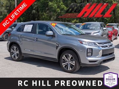 Used 2025 Mitsubishi Outlander Sport ES