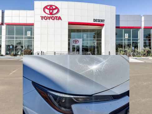 Certified 2024 Toyota Corolla LE FWD image 7