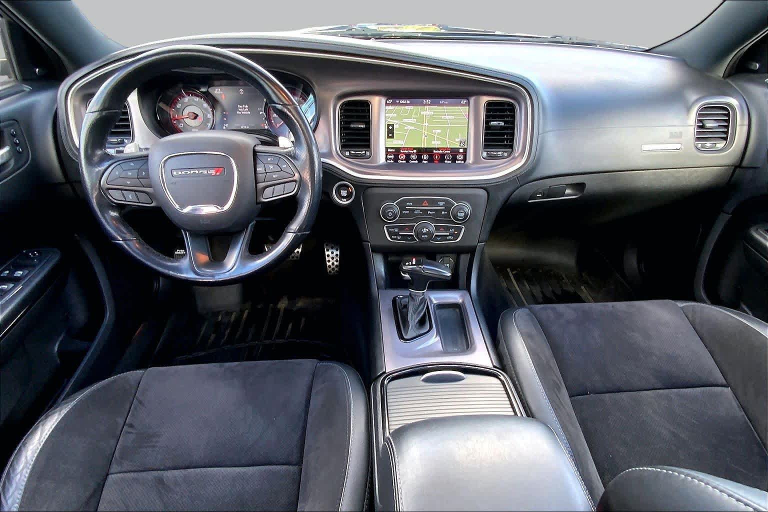 Used 2021 Dodge Charger GT w/ Plus Group AWD/4WD image 14