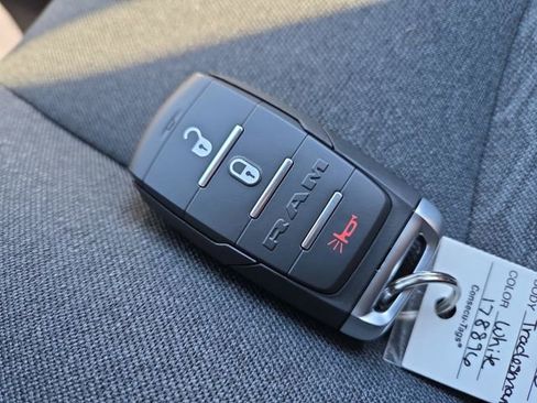 New 2026 RAM 3500 Tradesman image 29