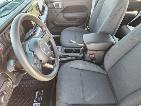 New 2026 Jeep Wrangler Unlimited Sport AWD/4WD image 10