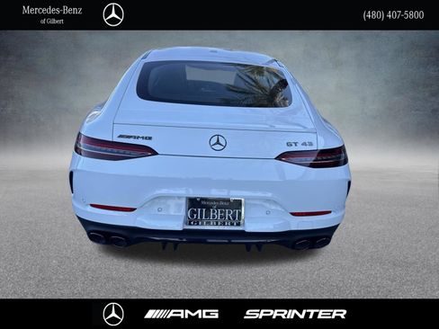 Certified 2026 Mercedes-Benz AMG GT 43 image 5