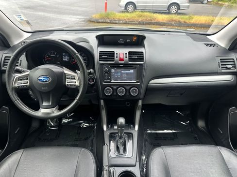 Used 2015 Subaru Forester 2.0XT Touring w/ Eyesight & Navigation System AWD/4WD image 9