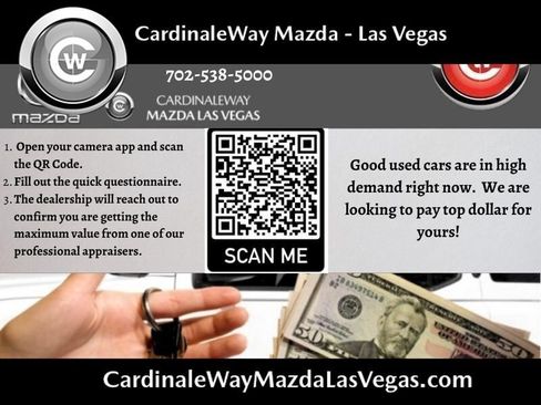 Certified 2025 MAZDA CX-30 AWD 2.5 S w/ Select Sport Pkg image 32