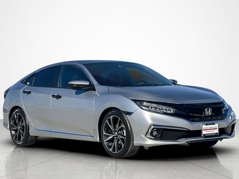 Used 2019 Honda Civic Sport image 7