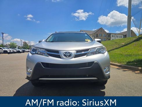 Used 2015 Toyota RAV4 Limited w/ Outdoor Package FWD image 5