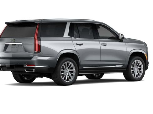 New 2026 Cadillac Escalade Luxury image 27