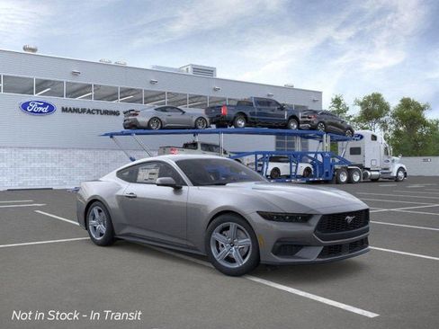 New 2026 Ford Mustang Coupe RWD image 7