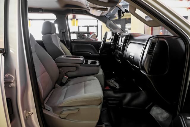 Used 2015 Chevrolet Silverado 2500 W/T w/ WT Convenience Package AWD/4WD image 29