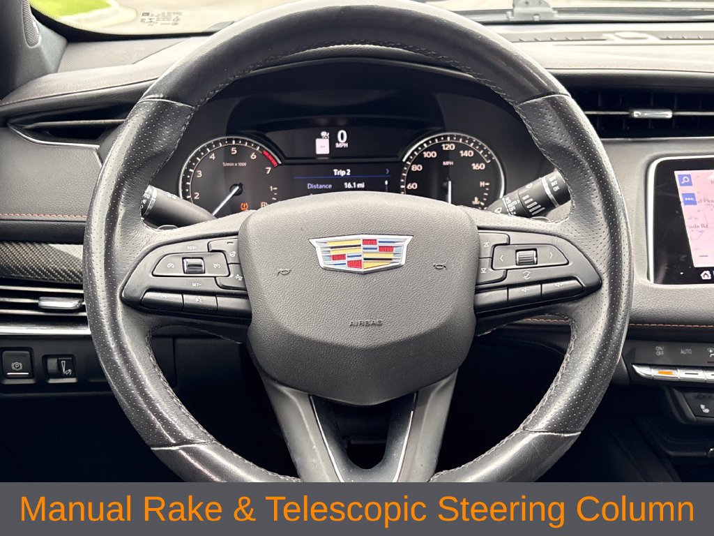Used 2019 Cadillac XT4 Sport FWD image 27