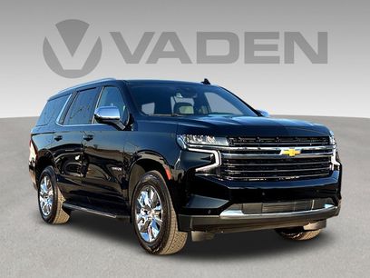 Certified 2024 Chevrolet Tahoe LT