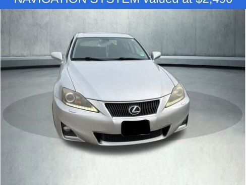 Used 2013 Lexus IS 350 AWD w/ Luxury Plus Pkg Value Edition image 3